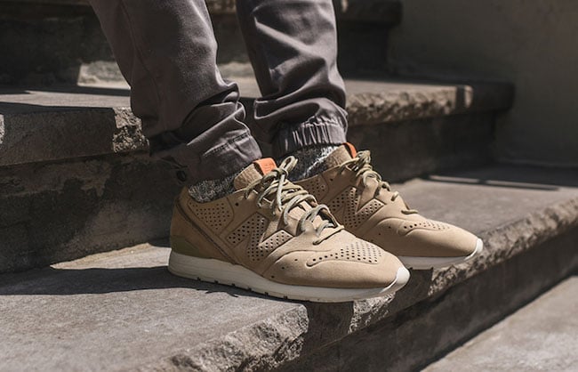 KITH x New Balance MRL969 ‘Sand’ and ‘Sage’ Re-Released