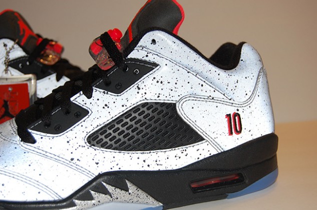 jordan 4 off white neymar