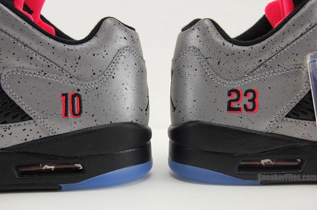 neymar jordan 5 off white