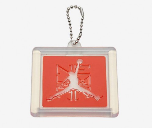 Nike Shox Air Jordan 4 Retro Green Glow