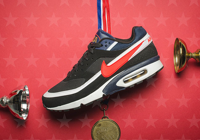 Nike Air Classic BW Olympic