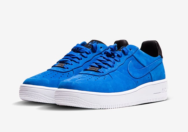 Nike Air Force 1 Cristiano Ronaldo Palais of Speed