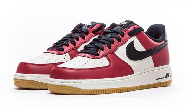 Nike Air Force 1 Low Chicago Gum