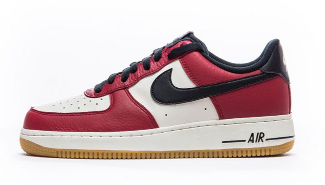 Nike Air Force 1 Low Chicago Gum