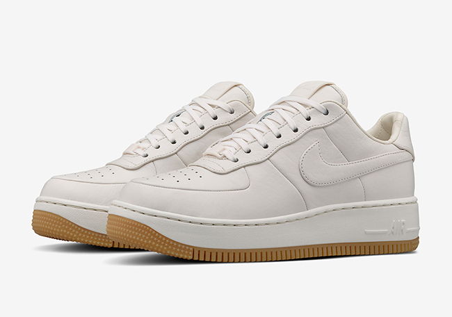 Nike Air Force 1 Upstep Colors | SneakerFiles