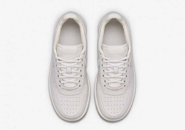 Nike Air Force 1 Upstep Colors | SneakerFiles