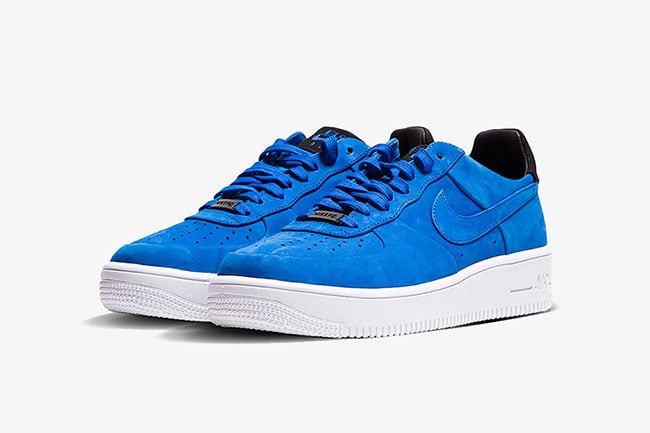 Nike Air Force 1 Ultra FC Hyper Cobalt