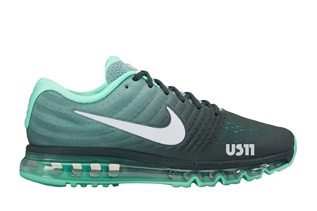 nike air max 2017 model