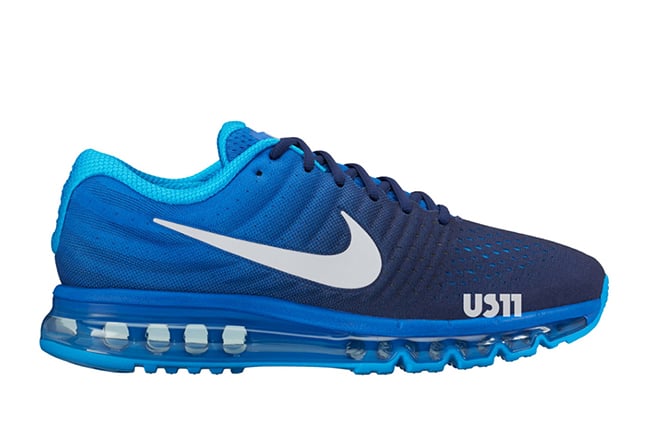 Nike Air Max 2017 Colorways