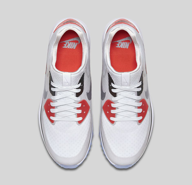 Nike Air Max 90 Golf IT Infrared Release Date