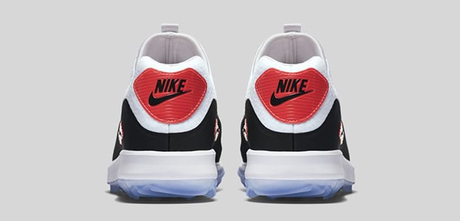 Nike Air Max 90 Golf IT Infrared Release Date