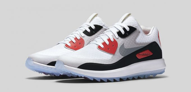 Nike Air Max 90 Golf ‘Infrared’ Release Date