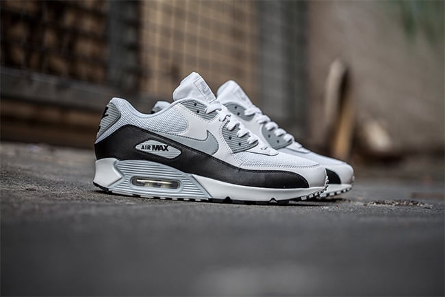 air max 90 platinum