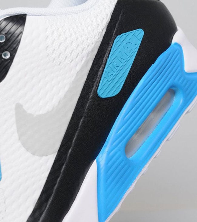 Nike Air 90 Ultra Essential Laser Blue | SneakerFiles