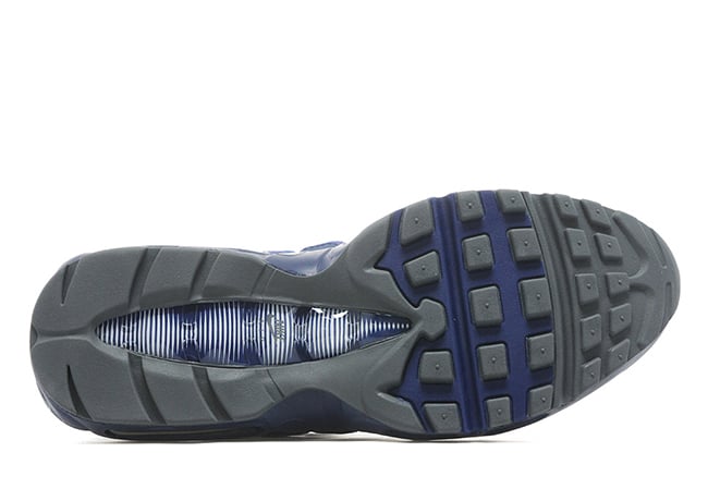 Nike Air Max 95 Blue Grey