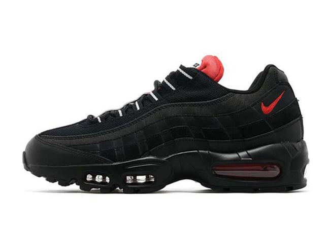 Nike Air Max 95 ‘Bred’