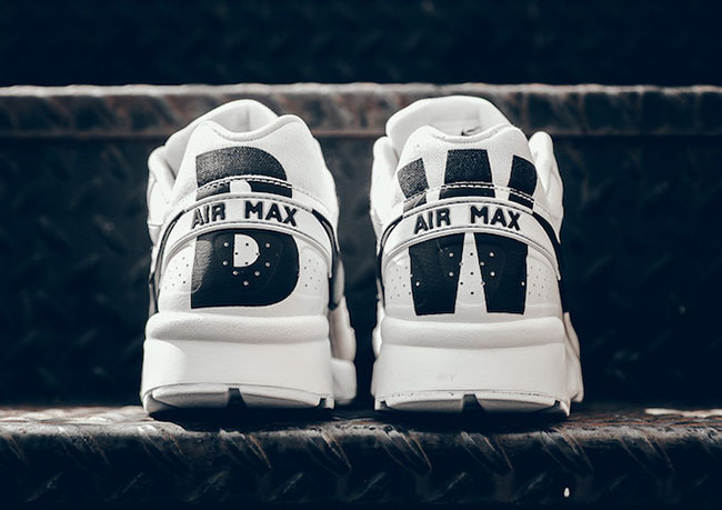 Nike Air Max BW Premium White black