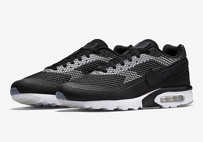 Nike Air Max BW Ultra Knit Jacquard ‘Oreo’