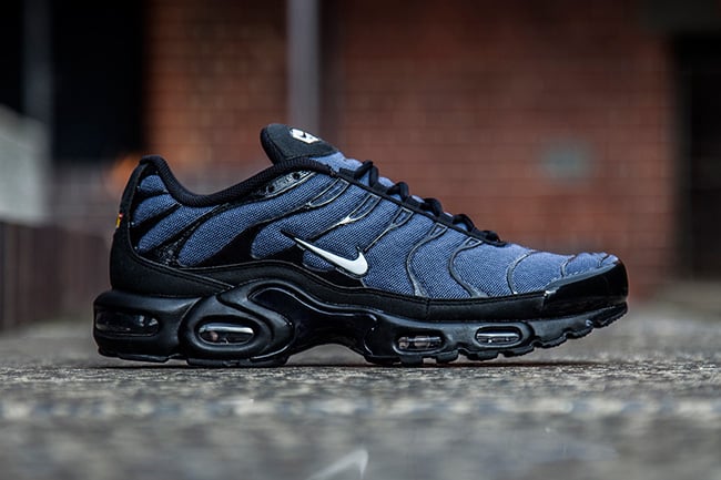 Nike Air Max Plus Denim | SneakerFiles