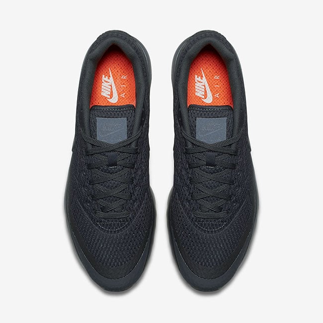 Nike Air Max BW Ultra Breathe Anthracite