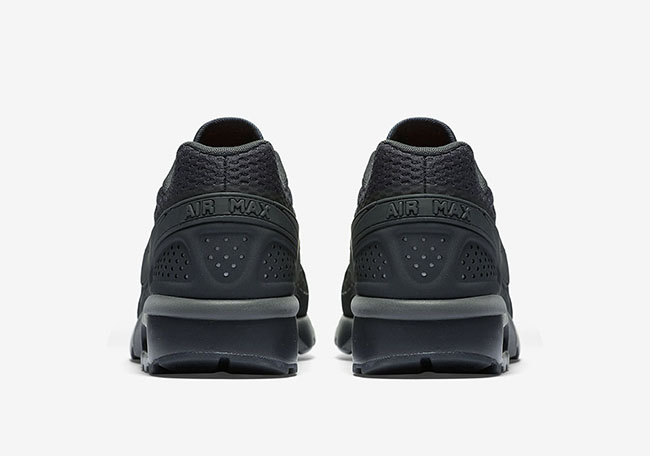 Nike Air Max BW Ultra Breathe Anthracite