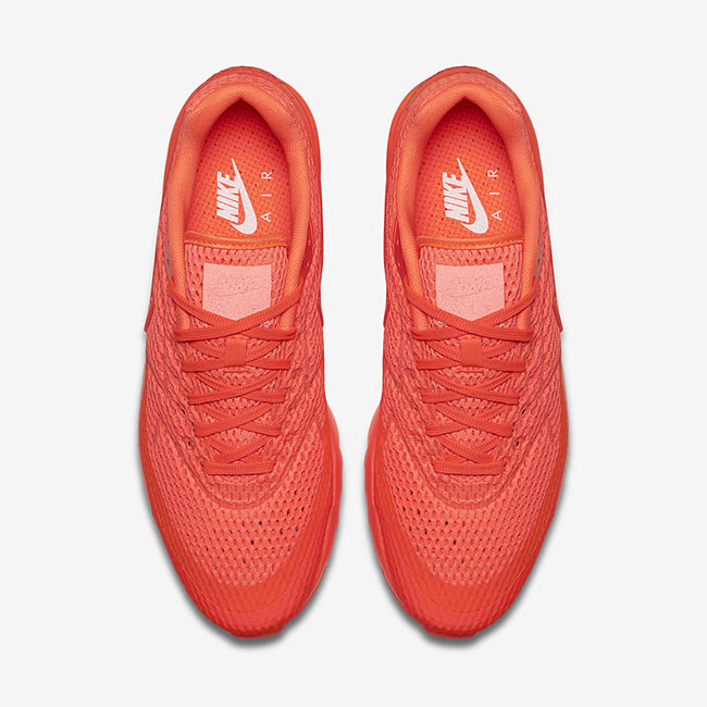 Nike Air Max BW Ultra Breathe Total Crimson