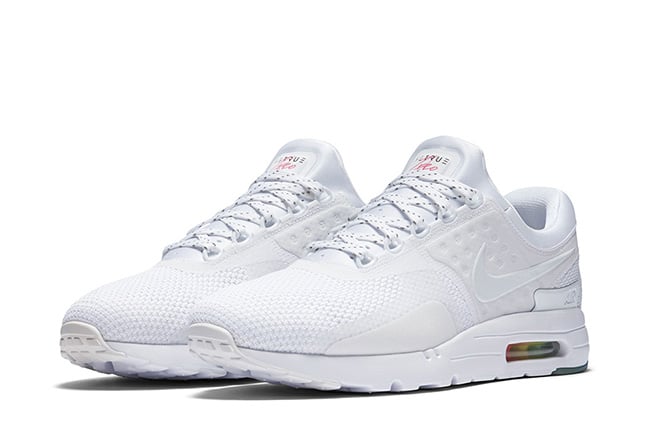 Nike Air Max Zero ‘Be True’ Official Images