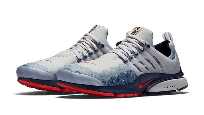 air presto olympic