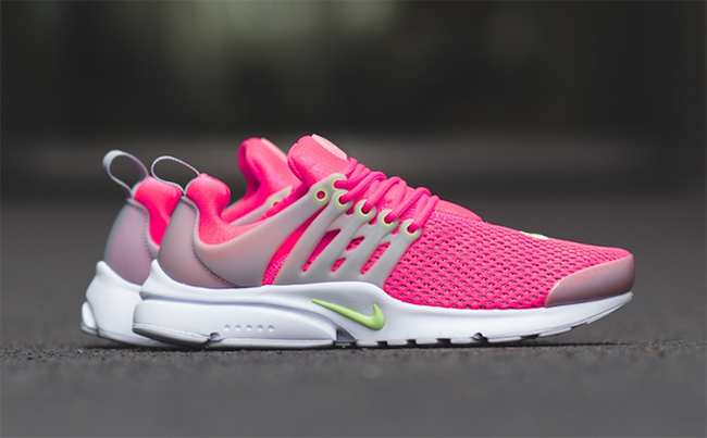 nike presto hyper pink