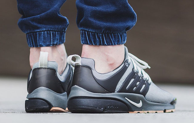 Nike Air Presto Premium Granite