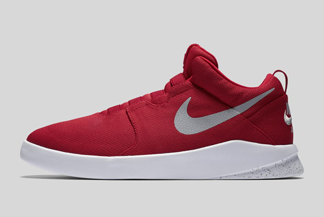 Nike Air Shibusa Gym Red White