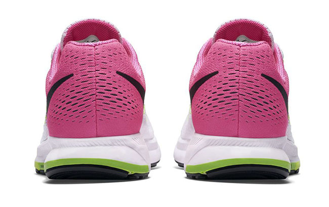 Nike WMNS Air Zoom Pegasus 33 Pink Blast