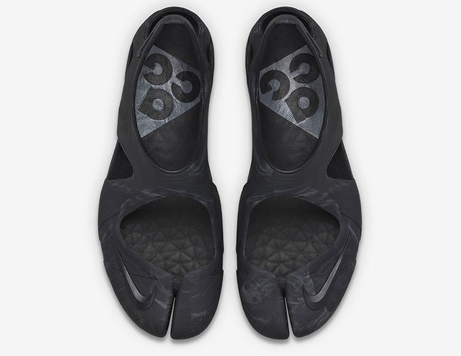 Nike Free Rift Marble Black