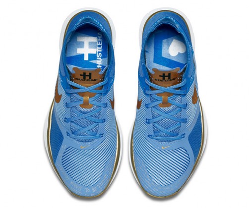 Kevin Hart Nike Trainer Hustle Harts | SneakerFiles