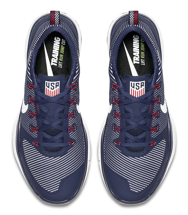 Nike Free Train Versatility USA