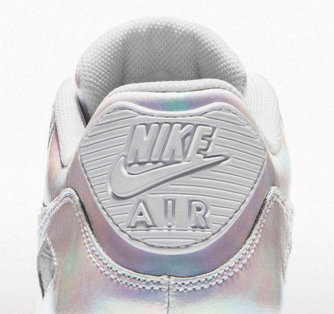 Nike ID Air Max 90 Iridescent