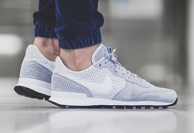 Nike Internationalist LX Wolf Grey