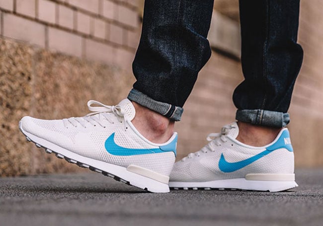 Nike Internationalist No Sew Sail Blue