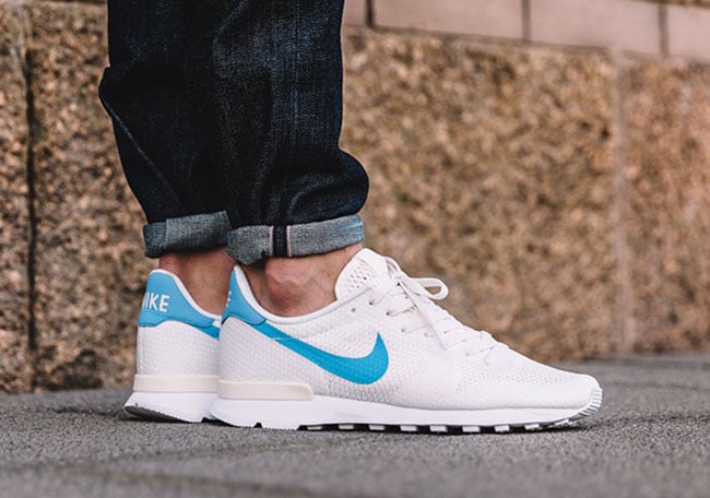 Nike Internationalist No Sew ‘University Blue’