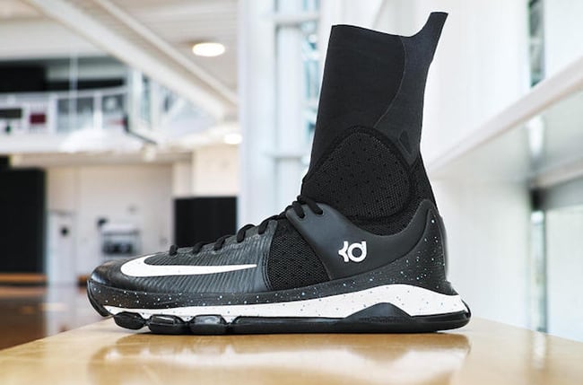 Nike KD 8 Elite Black Playoffs