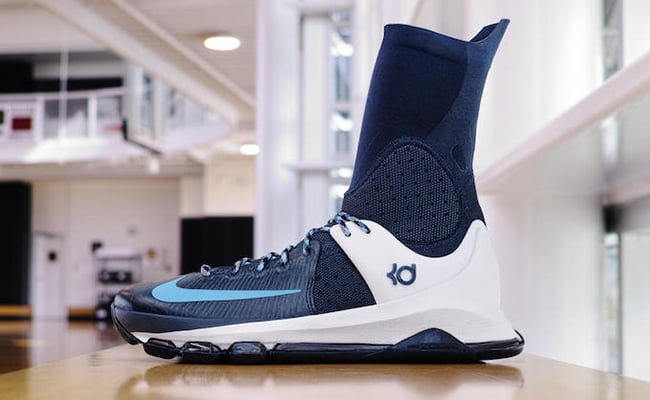 Nike KD 8 Elite Navy