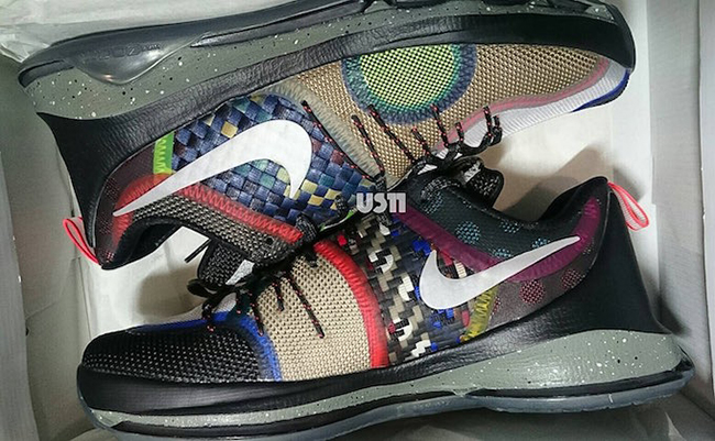 Nike KD 8 What The