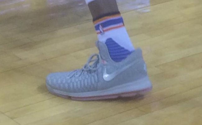 Nike KD 9 Cool Grey