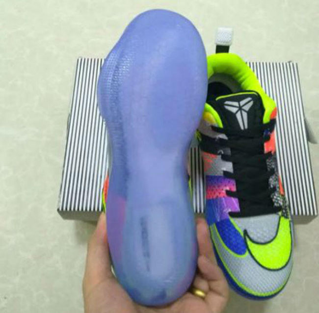 Nike Kobe 11 Mambacurial Release Date | SneakerFiles