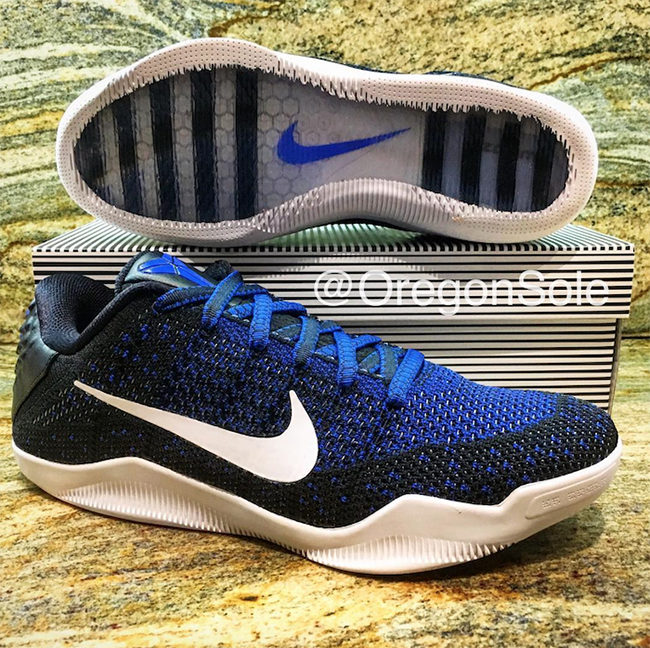 Nike Kobe 11 Mark Parker Muse