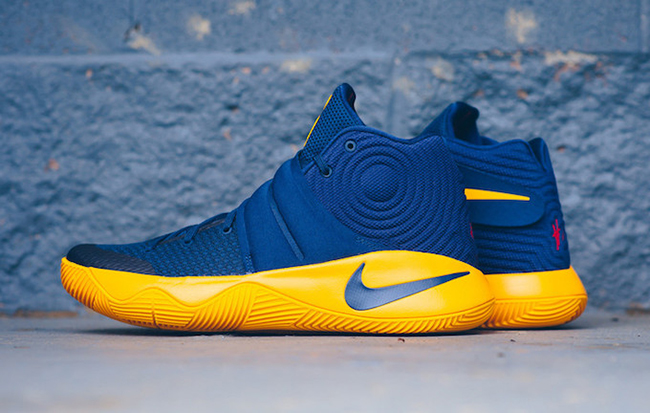 Nike Kyrie 2 Cavs Playoffs PE