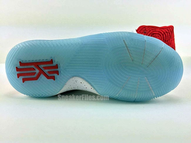 Nike Kyrie 2 GS Camp Release Date