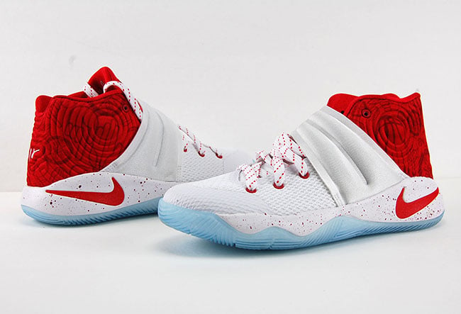 Nike Kyrie 2 Touch Factor Camp GS Review On Feet