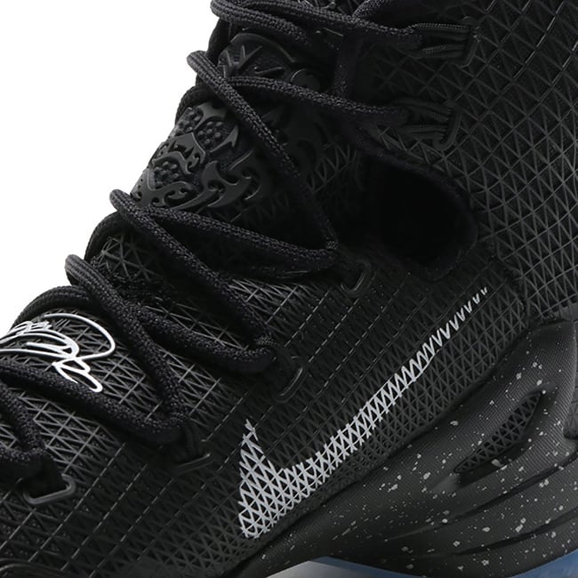 lebron 13 elite black