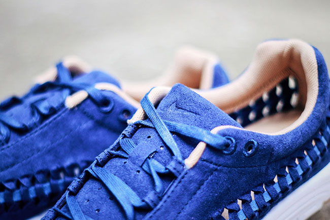 Nike Mayfly Woven Coastal Blue